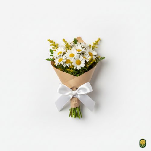 Buquê de Margaridas