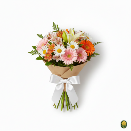 Buquê de Flores do Campo