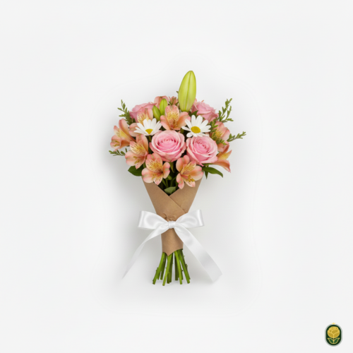Buquê de Flores Mistas