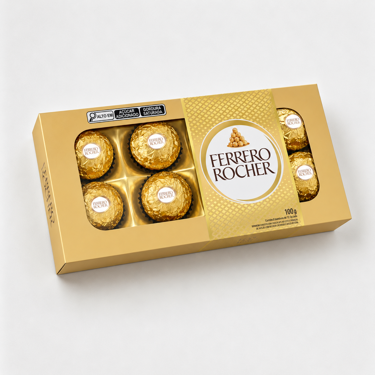 Chocolate Ferrero Rocher