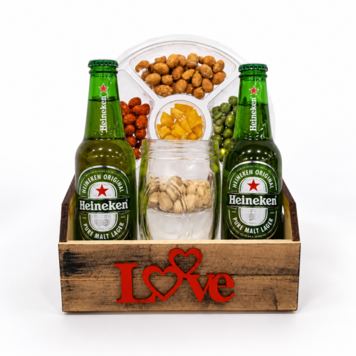 Cesta Love Happy Hour