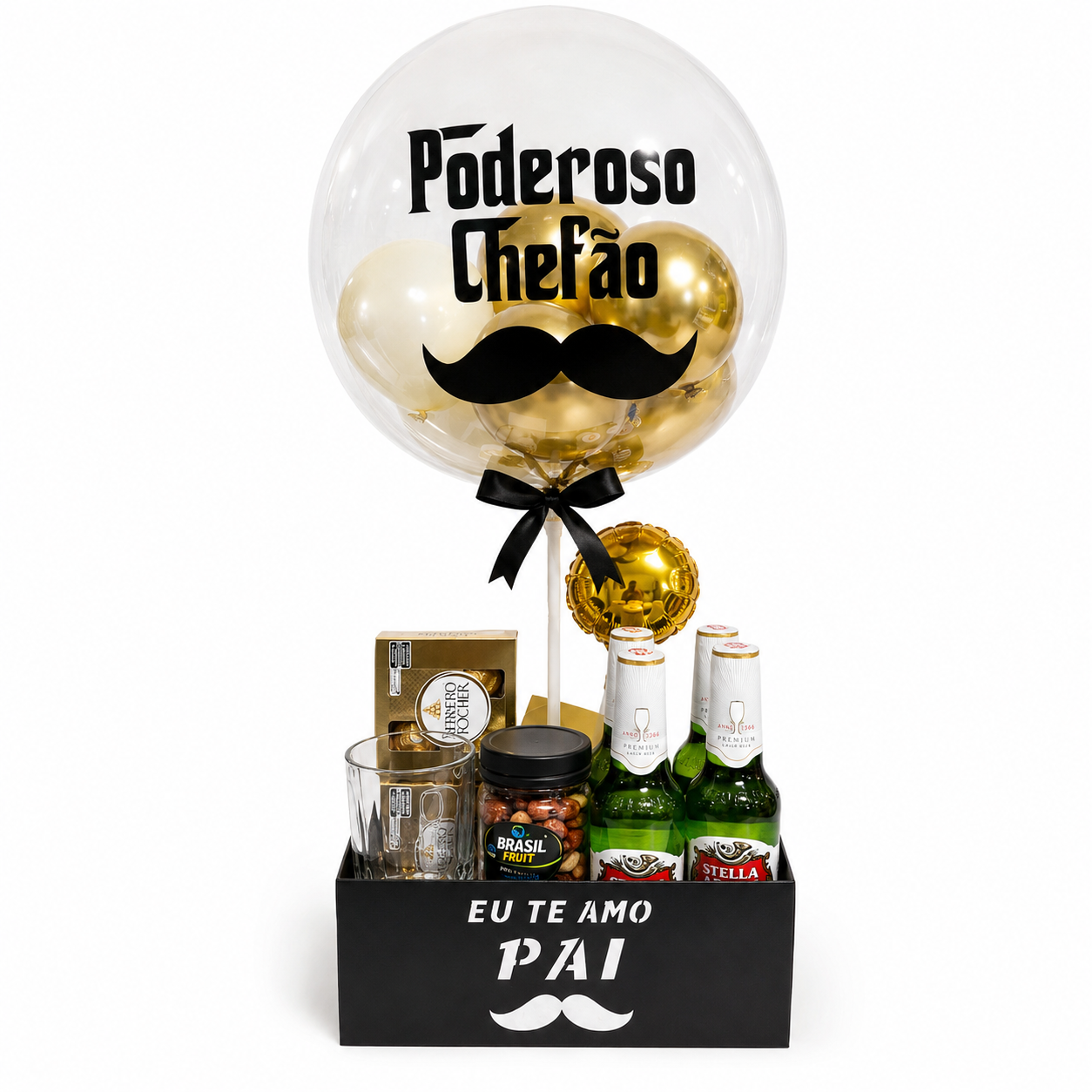 Cesta Poderoso Chefão